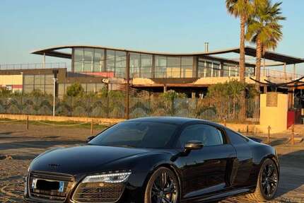 Audi R8 118.000 km 70.000 &euro; berlin 12169