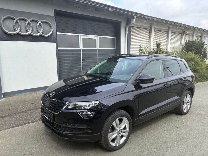 Skoda Karoq 210.400 km 14.999 € Selbitz OT Neuhaus 95152