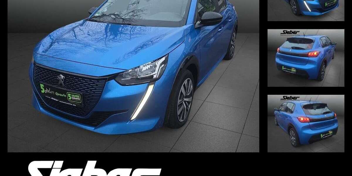 Peugeot 208 51.329 km 14.990 &euro; Regensburg 93059