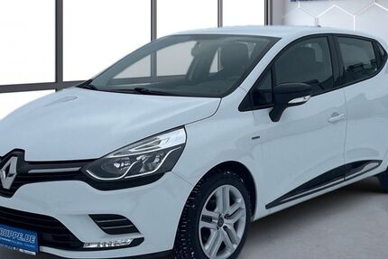Renault Clio 39.942 km 9.390 € Stollberg 09366