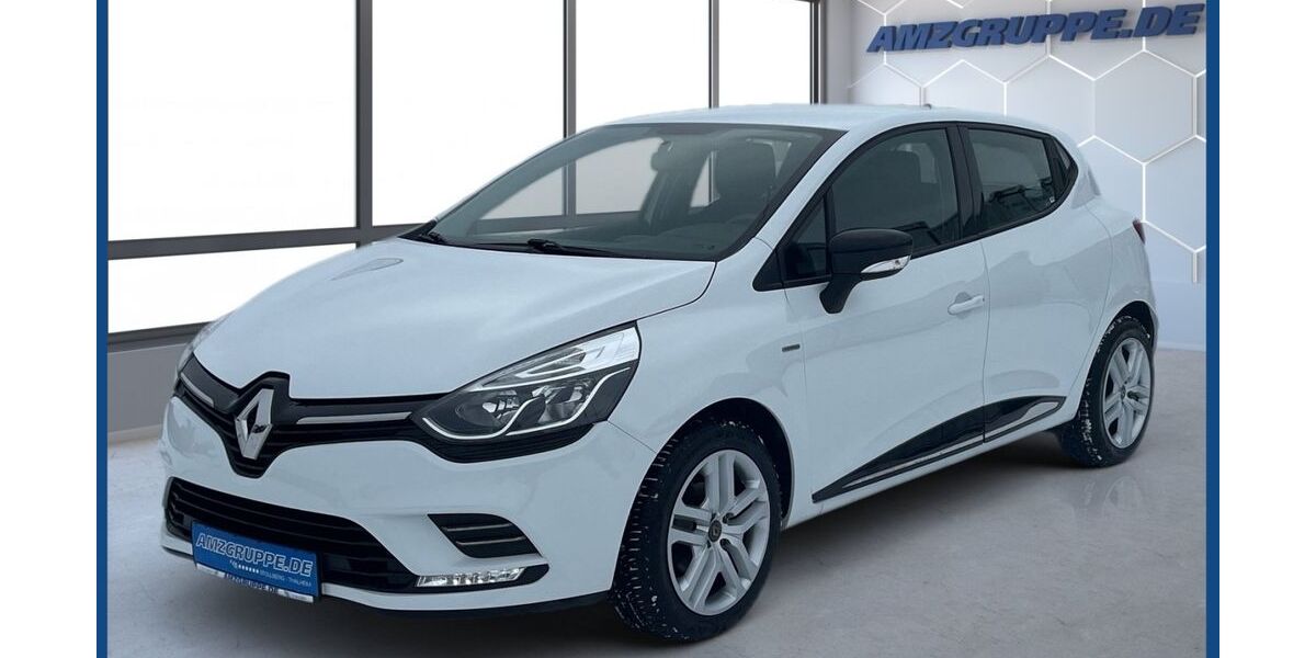 Renault Clio 39.942 km 9.390 € Stollberg 09366