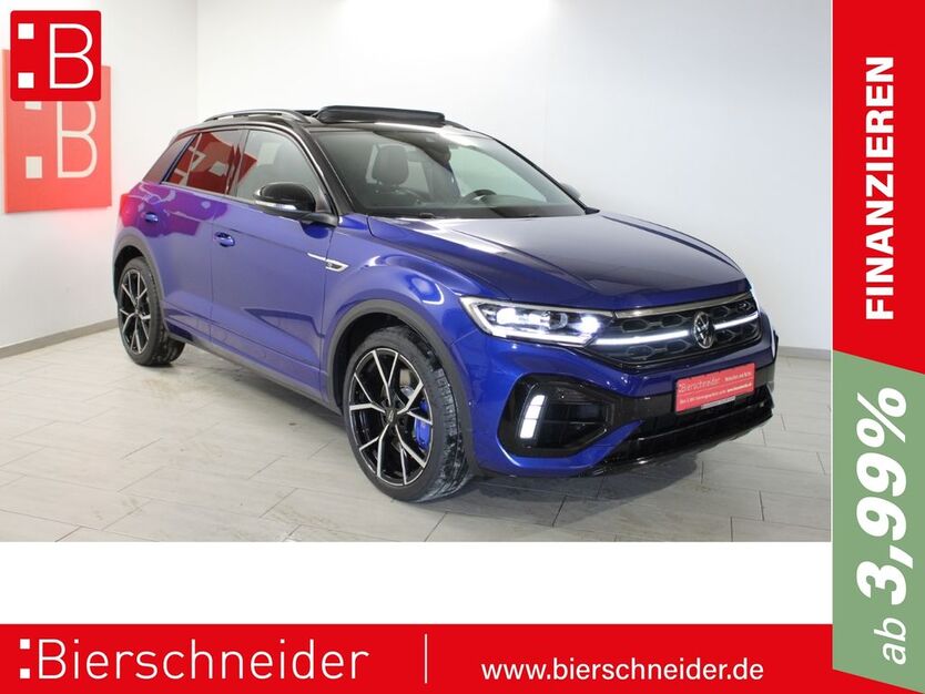 VW T-Roc 3.585 km 44.850 € Schopfloch 91626