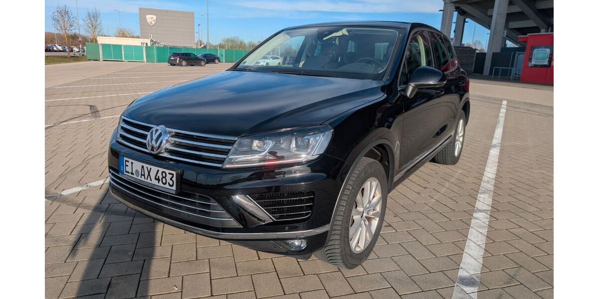 VW Touareg 148.726 km 21.500 &euro; Stammham 85134