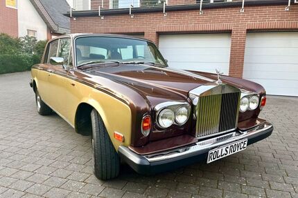 Rolls Royce Silver Shadow