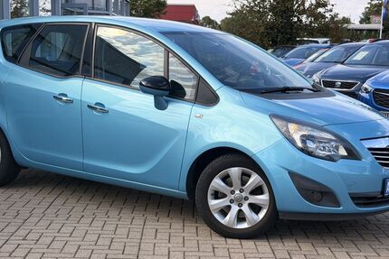 Opel Meriva 65.885 km 7.450 &euro; Magdeburg 39120