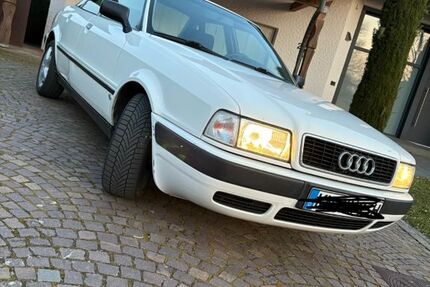 Audi 80 61.000 km 4.500 &euro; Gottmadingen 78244