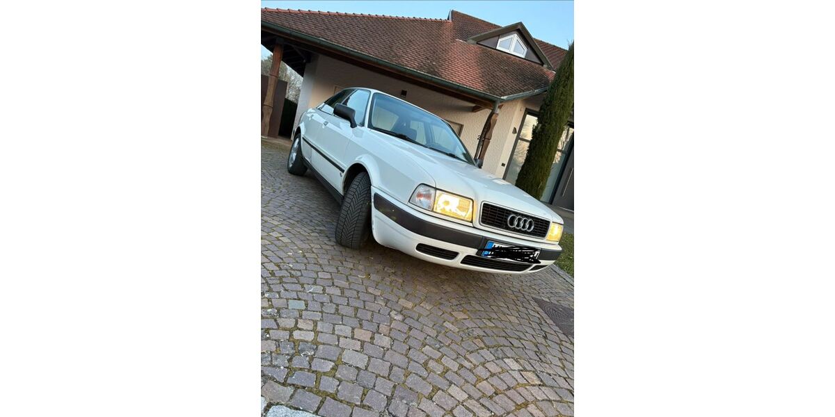 Audi 80 61.000 km 4.500 &euro; Gottmadingen 78244