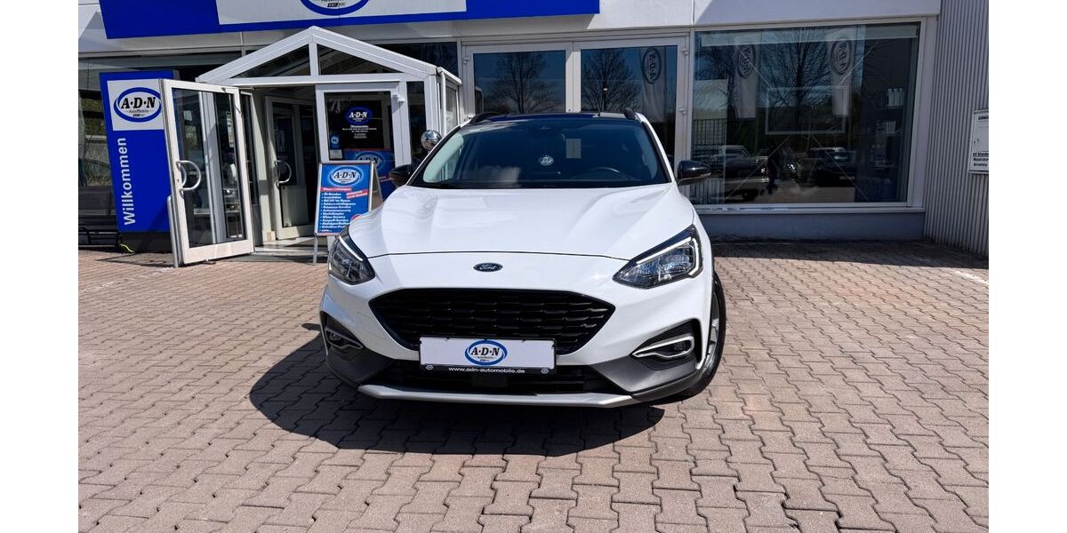Ford Focus 58.000 km 14.950 &euro; Obergünzburg 87634
