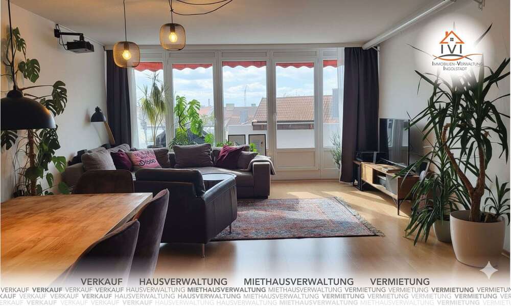 Wohnung zum Mieten in Ingolstadt 950 € 85 m² 3 zimmer