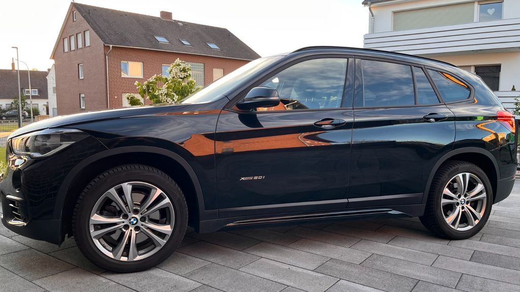 BMW X1 126.000 km 16.500 &euro; Hilter am Teutoburger Wald 49176