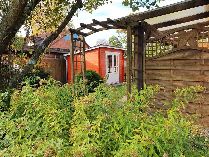 Reihenendhaus in Wietzendorf zu vermieten - ideal für Paare