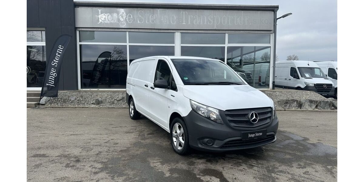 Mercedes-Benz eVito 21.278 km 16.148 &euro; Rottweil 78628
