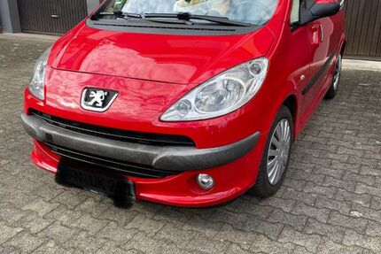 Peugeot 1007