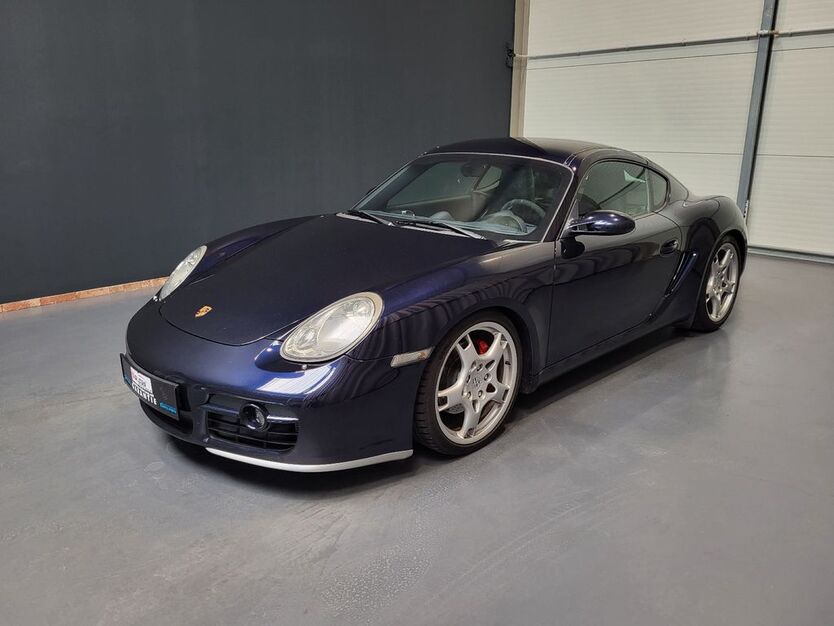 Porsche Cayman 198.547 km 22.950 € Teltow 14513