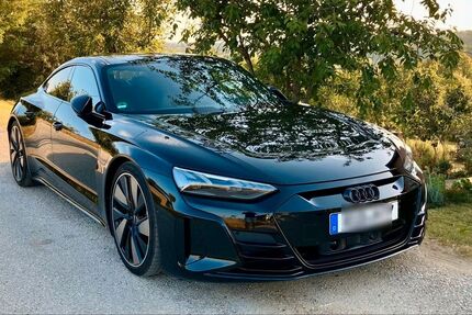 Audi e-tron GT 56.000 km 51.000 &euro; Baden Württemberg -Crailsheim 74564
