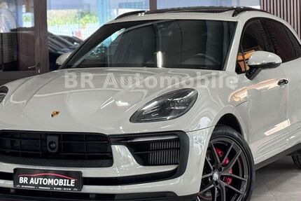 Porsche Macan 32.400 km 56.990 &euro; Nohfelden OT Türkismühle 66625