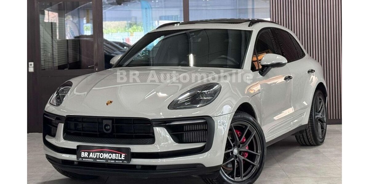 Porsche Macan 32.400 km 56.990 &euro; Nohfelden OT Türkismühle 66625