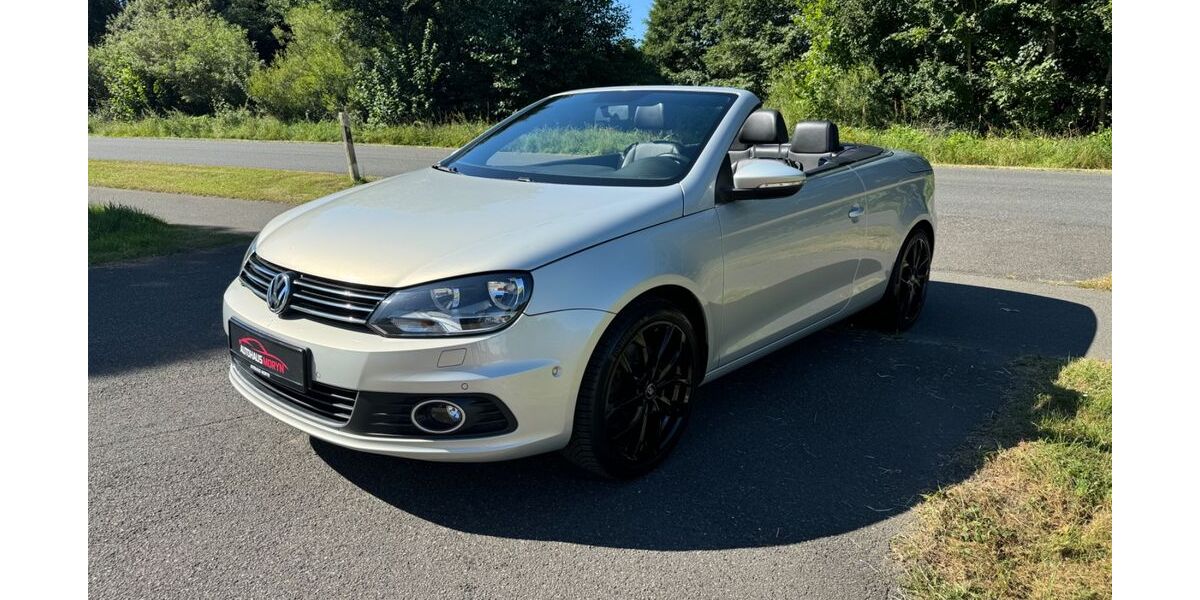 VW Eos 155.255 km 9.500 &euro; Bleckede 21354