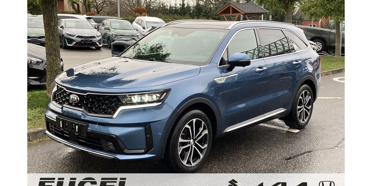 Kia Sorento 58.190 km 37.999 € Chemnitz - Mittelbach 09224