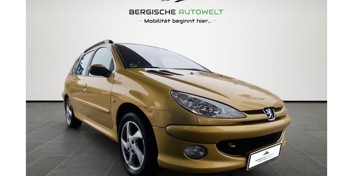 Peugeot 206 145.885 km 2.980 &euro; Bergisch Gladbach 51469