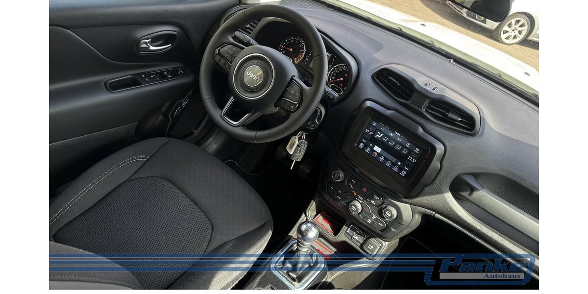 Jeep Renegade Night Eagle FWD 1.0 T-GDI*AHK*PDC*BT* 22.049 km 15.990 &euro; Berlin 13187