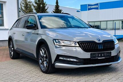 Skoda Superb 92.500 km 30.650 &euro; Halberstadt 38820