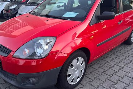 Ford Fiesta 106.600 km 3.400 &euro; Frankfurt am Main 60528