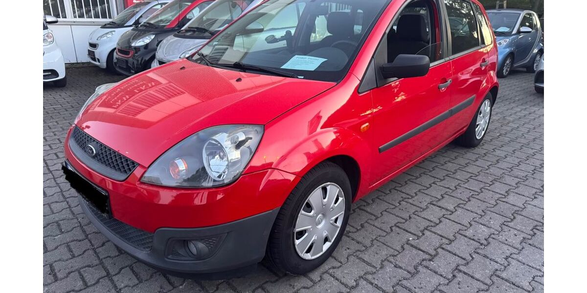 Ford Fiesta 106.600 km 3.400 &euro; Frankfurt am Main 60528