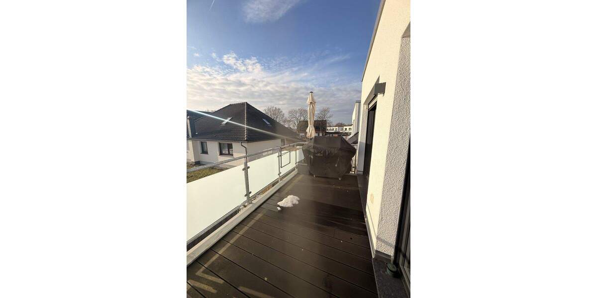 Etagenwohnung Weyhe Kirchweyhe - 3 Zimmer, 90 m&sup2;, 1.150&euro; | Angebot:25468818