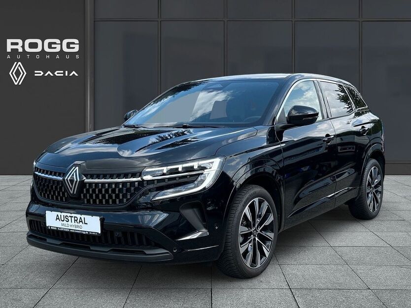 Renault Austral 30.800 km 27.500 € Illertissen 89257