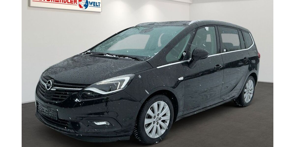 Opel Zafira 90.587 km 16.999 &euro; Brehna 06796