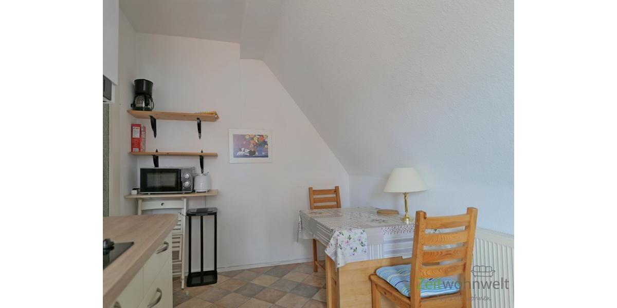 (EF0809_M) Kassel-Stadt: Wehlheiden, möbliertes WG-Zimmer in ruhiger Wohnlage, WLAN, an Wochenendheimfahrer 1 zimmer