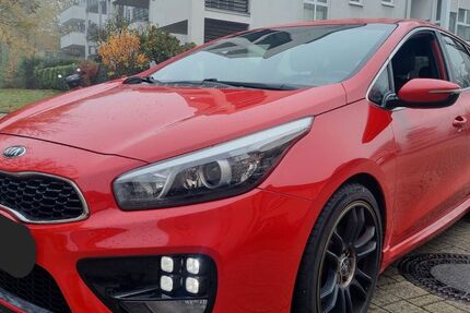 Kia ceed / Ceed 178.000 km 7.900 &euro; Wiesbaden 65187