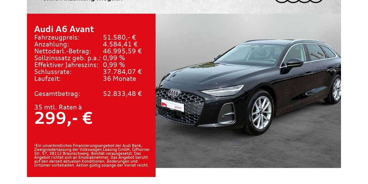 Audi A6 28.500 km 50.480 &euro; Kitzingen 97318