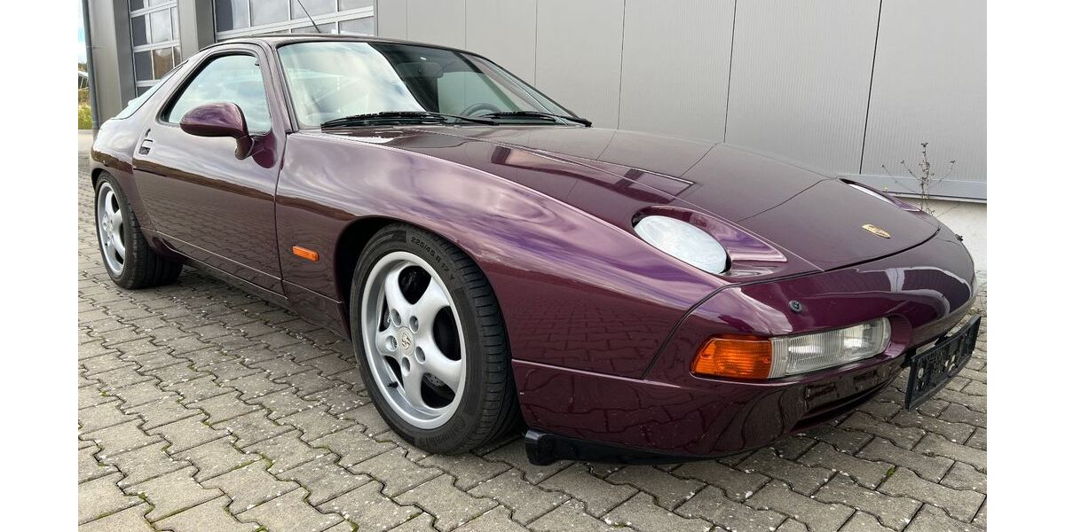 Porsche 928 125.400 km 40.928 &euro; Neustadt/Aisch 91413