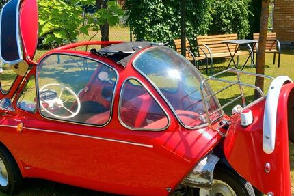 Heinkel Andere 44.000 km 21.000 &euro; Hosena 01996
