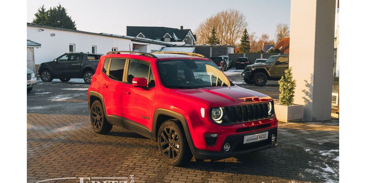 Jeep Renegade 74.456 km 17.780 &euro; Landsberg OT Oppin 06188
