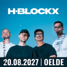 Oelde Open Air 2027 | H-Blockx + Support 20.08.2027 Sparkassen-Waldbühne