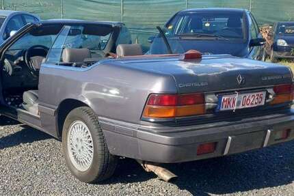 Chrysler New Yorker 131.000 km 2.000 &euro; Karlstein am Main 63791