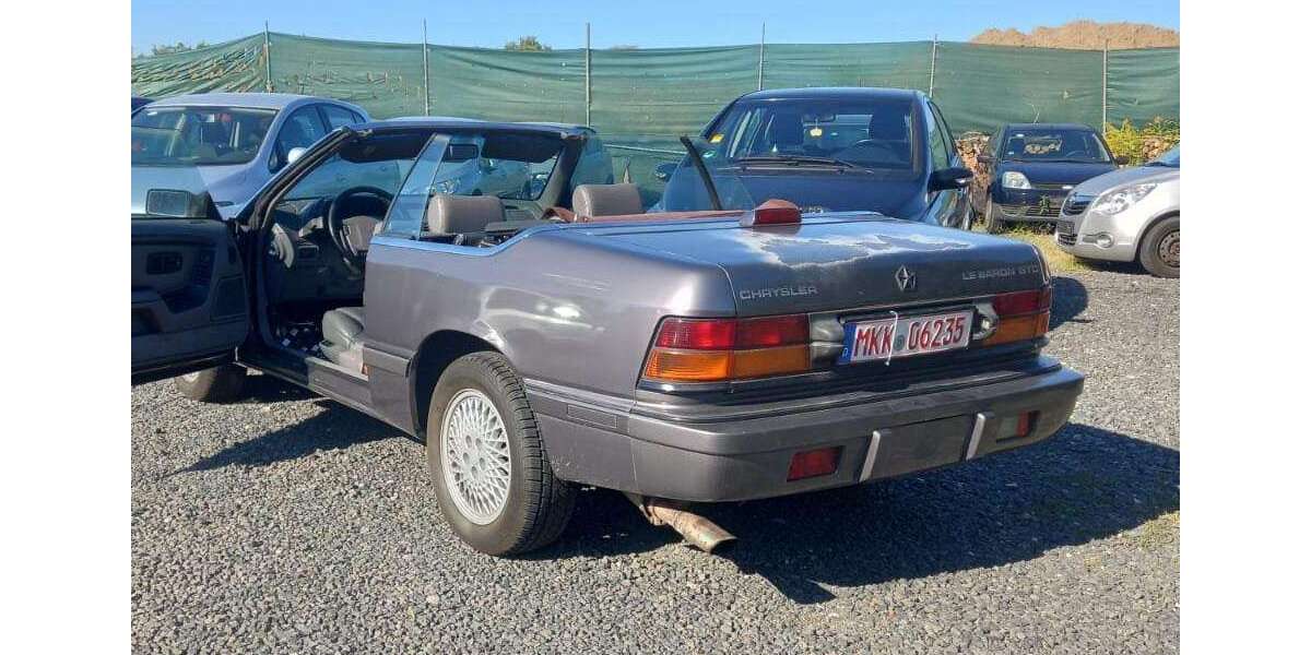 Chrysler New Yorker 131.000 km 2.000 &euro; Karlstein am Main 63791