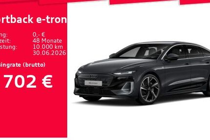 Audi A6 e-tron 21.148 km 72.550 &euro; Frankfurt am Main 60326