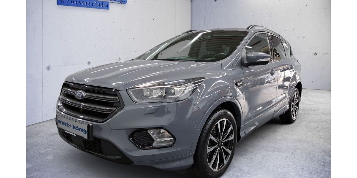 Ford Kuga 102.000 km 19.890 &euro; Herbolzheim 79336