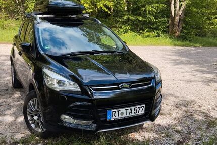 Ford Kuga 185.000 km 9.499 &euro; St. Johann 72813