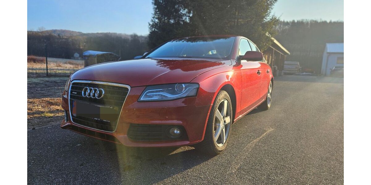 Audi A4 130.000 km 19.000 &euro; Frankenblick 96528