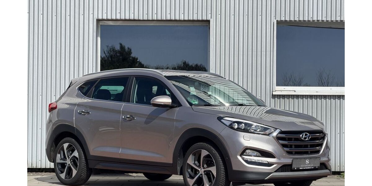 Hyundai TUCSON 92.000 km 14.990 &euro; Flensburg 24941