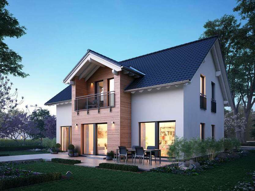 Haus zum Kaufen in Mitteleschenbach 278.500 € 145 m²