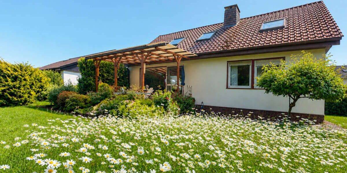 Einfamilienhaus Niedervellmar Niedervellmar - 4 Zimmer, 127 m&sup2;, 379.000&euro; | Angebot:26858747