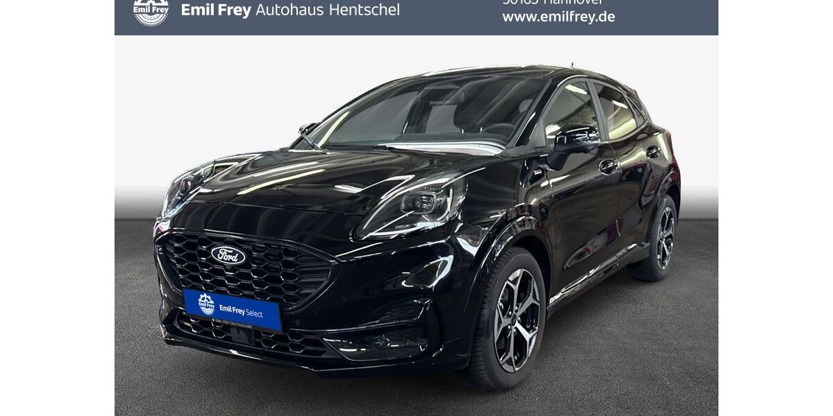 Ford Puma 18.970 km 23.422 &euro; Hannover 30165