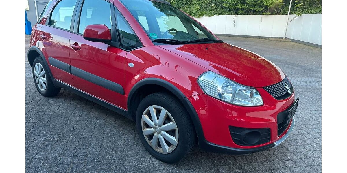 Suzuki SX4 150.000 km 5.999 &euro; Dresden 01097
