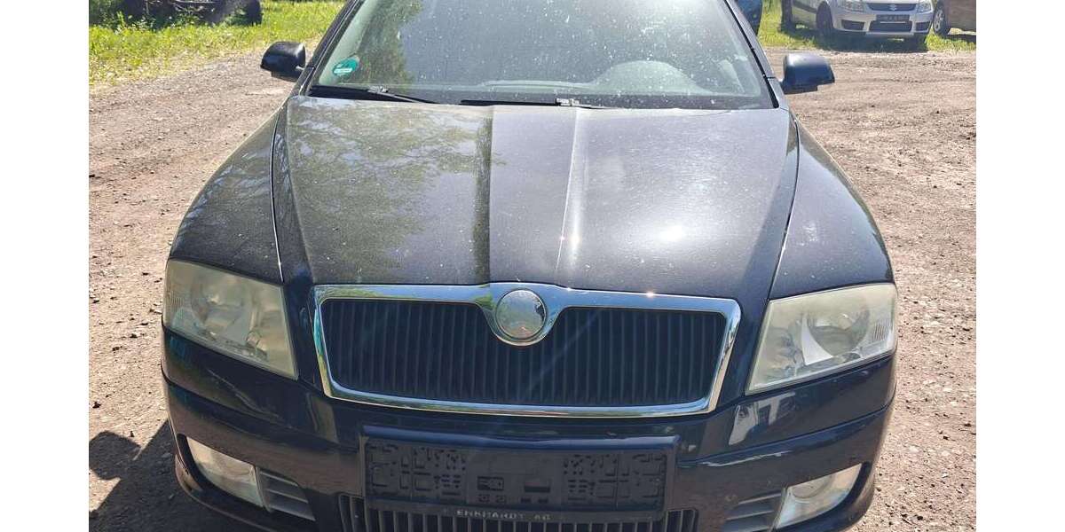 Skoda Octavia 141.500 km 1.500 &euro; Ilmenau 98693
